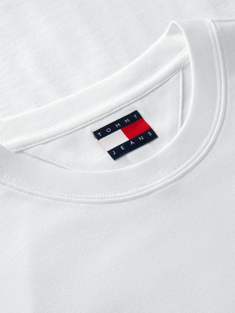 Relaxed Fit Back Graphic T-Shirt