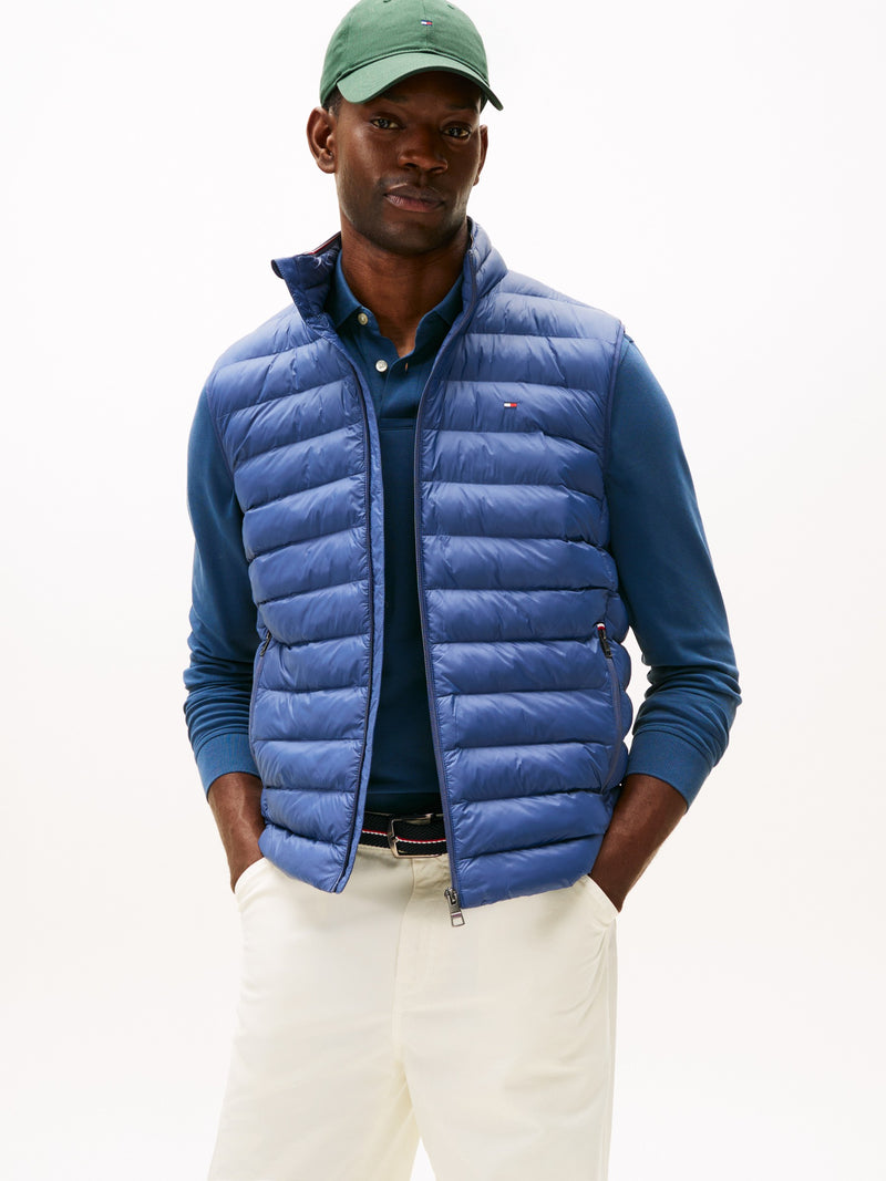 Regular Fit Basic Vest