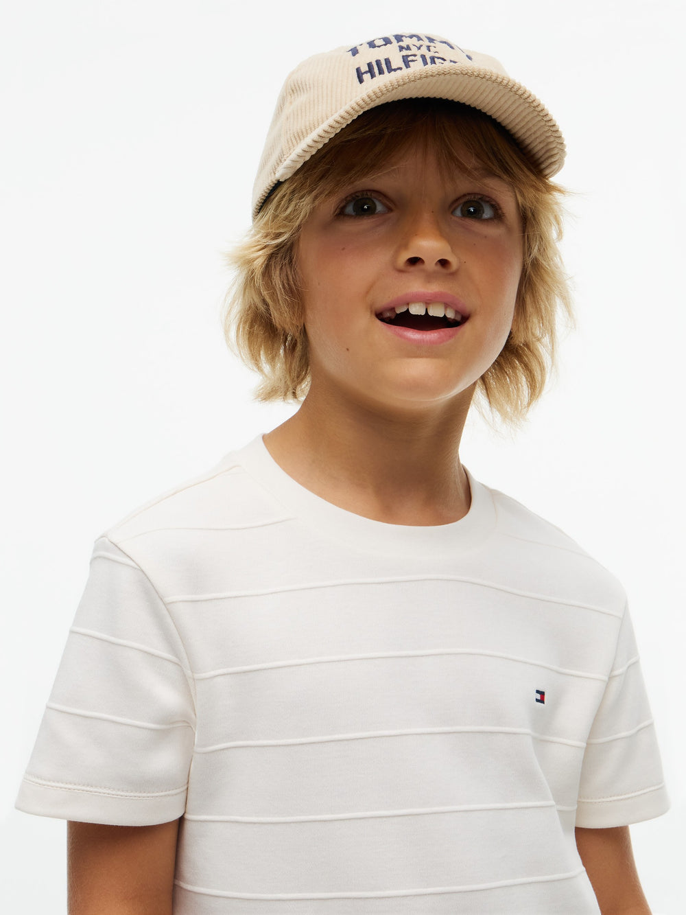 Kids Texture T-Shirt