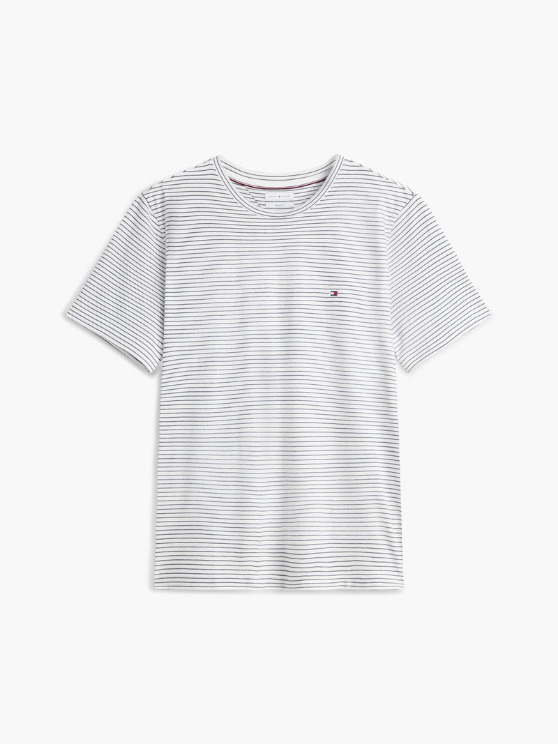 Regular Fit Striped Tshirt