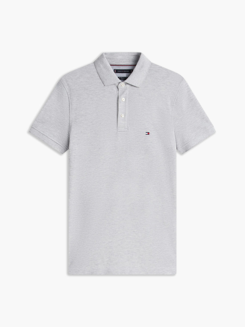 Slim Fit Solid Pique Polo
