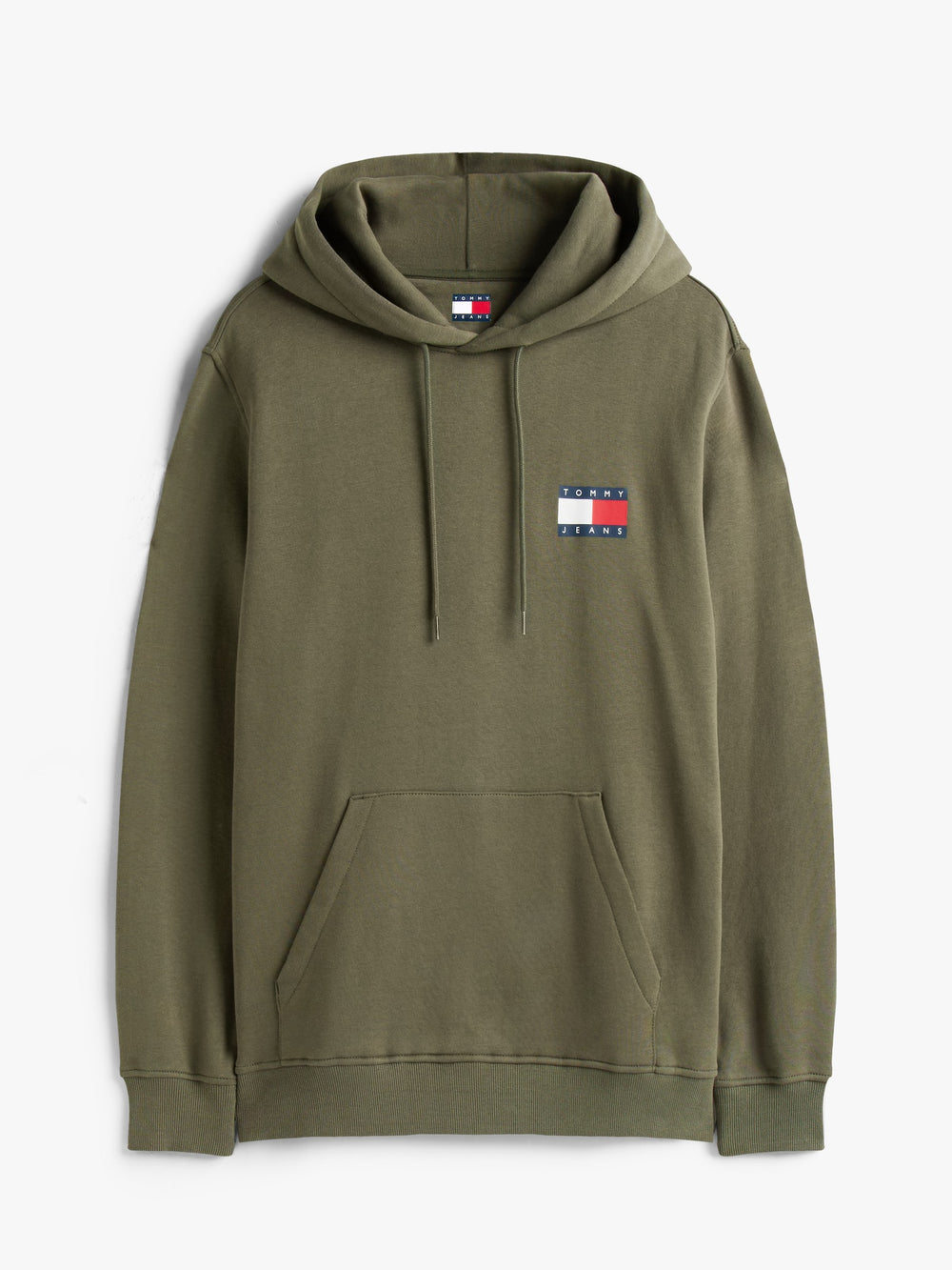 Regular Fit Fleece Hooded Sweatshirt