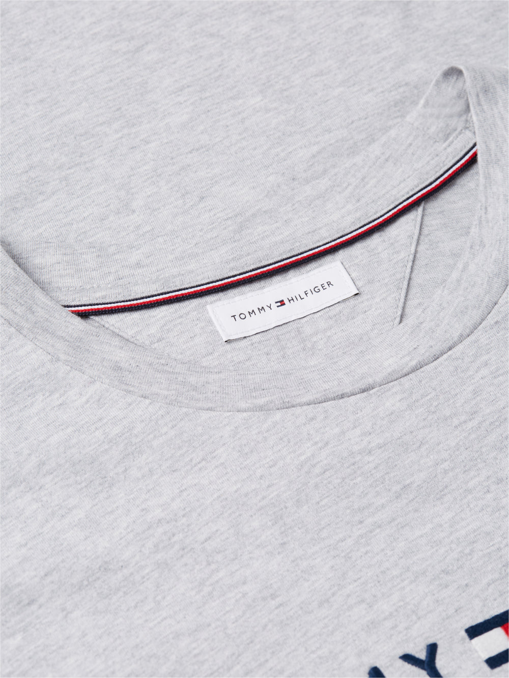 Slim Fit Graphic Logo Tshirt