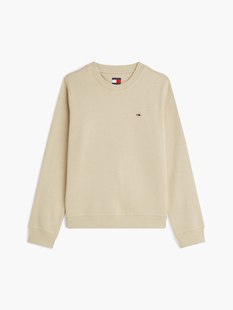 Regular Fit Fleece Pullover