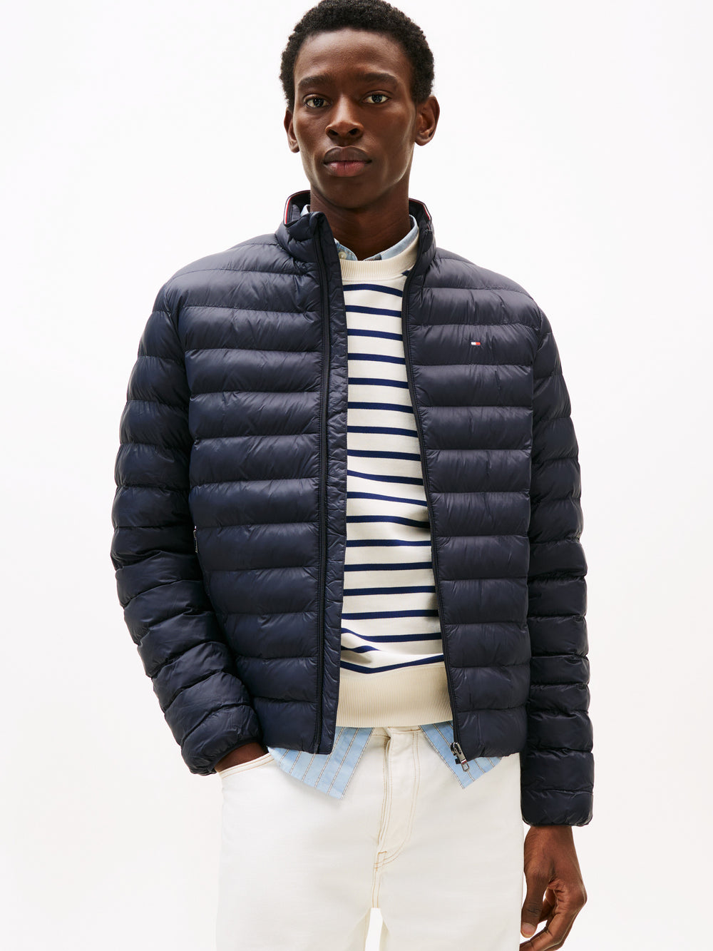 Regular Fit Core Jacket