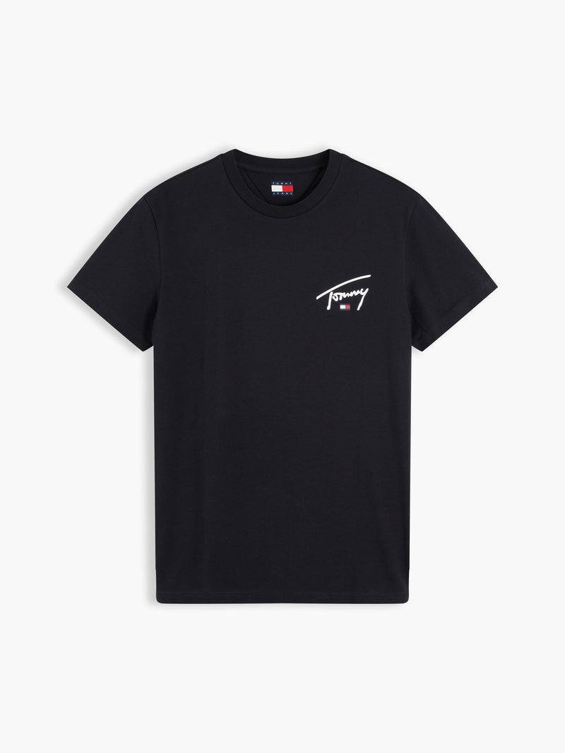 Slim Fit Signature T-Shirt