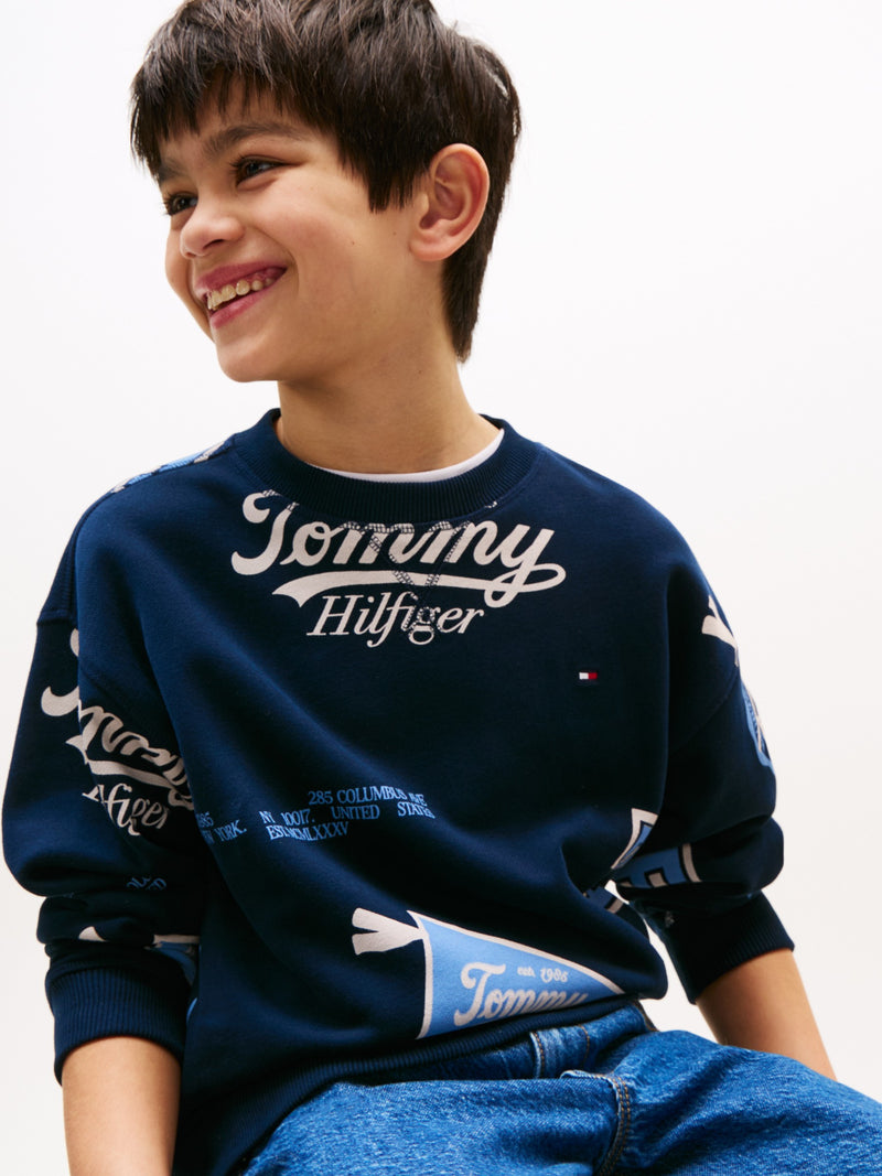 Kids Archive Fleece Sweatshirt