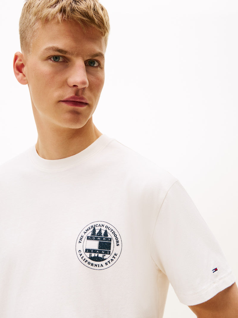 Relaxed Fit Graphic T-Shirt