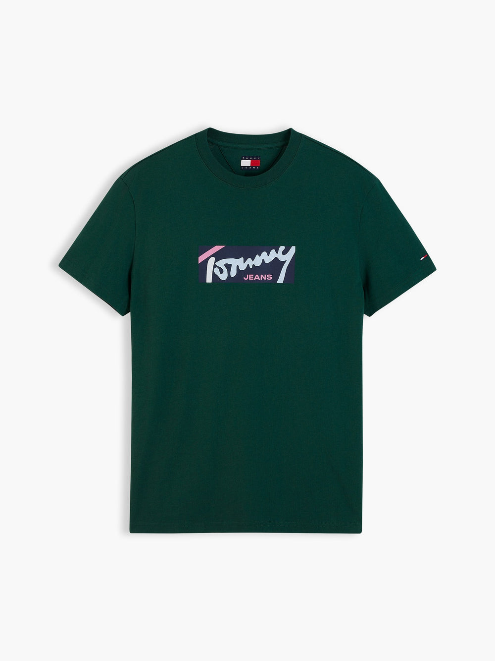 Regular Fit Signature T-Shirt