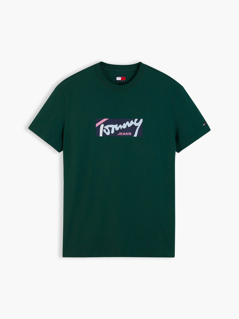 Regular Fit Signature T-Shirt