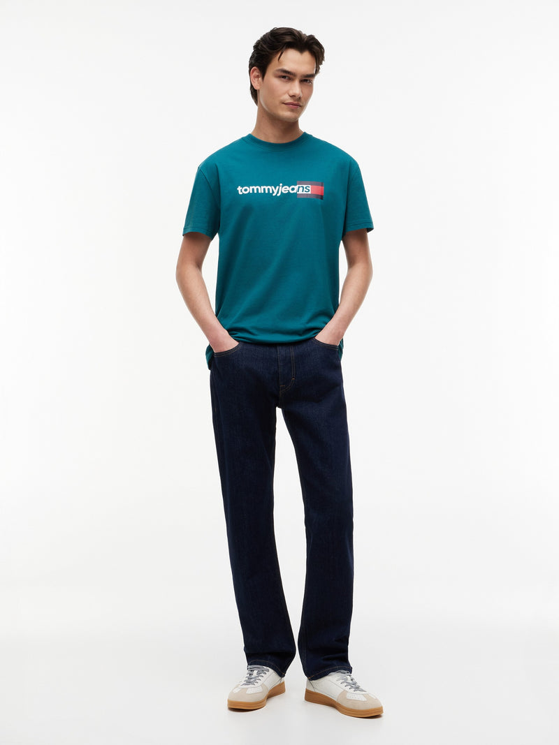 Regular Fit Dna Graphic T-Shirt