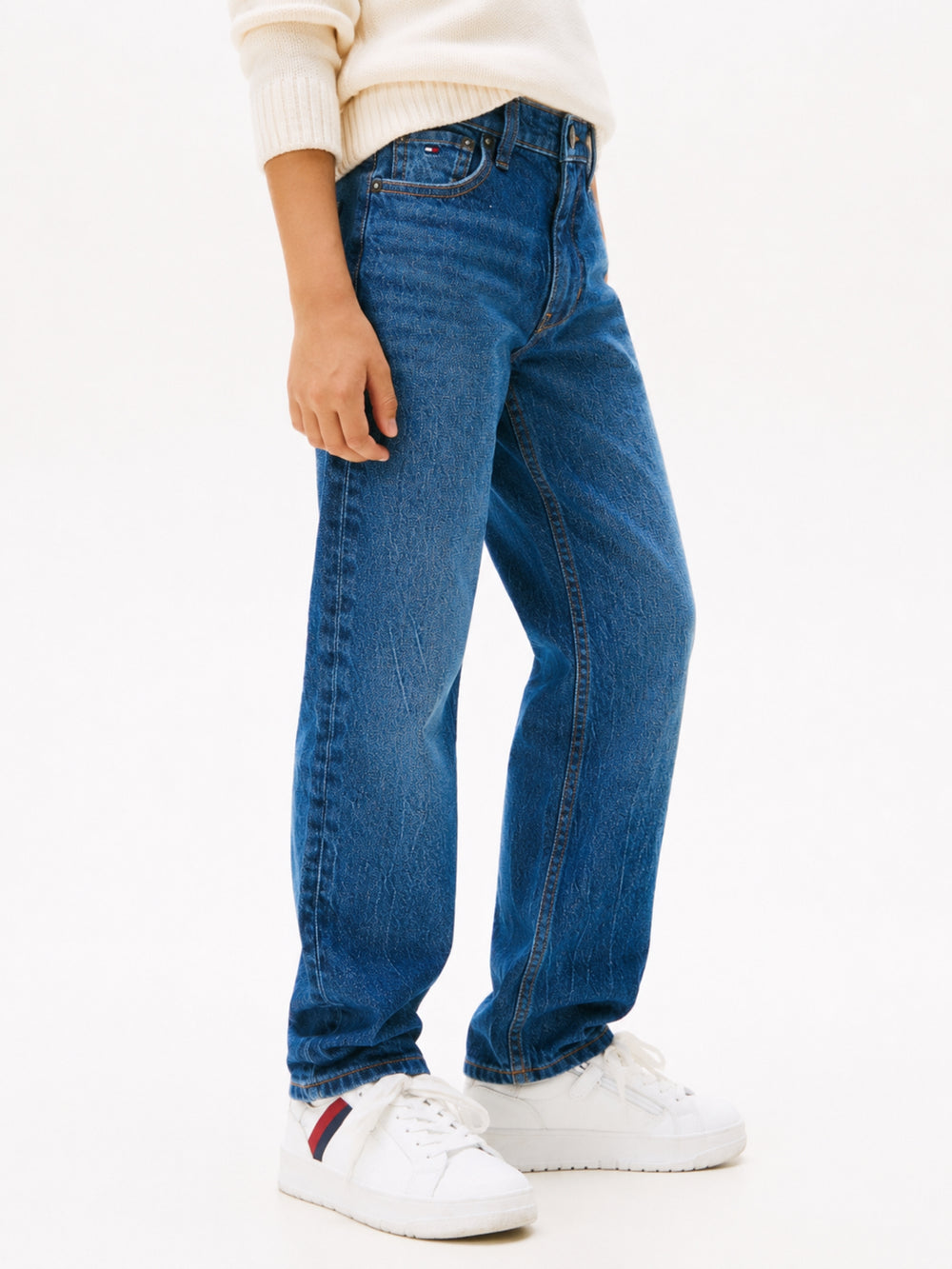 Boys Skater Stretch Jeans