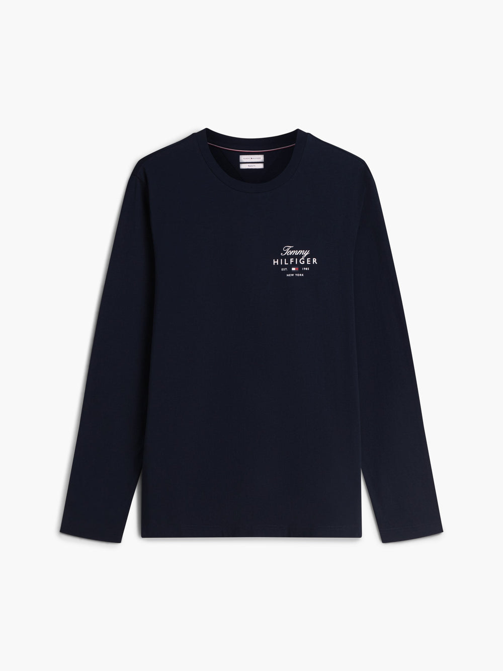 Regular Fit Graphic Logo Tshirt