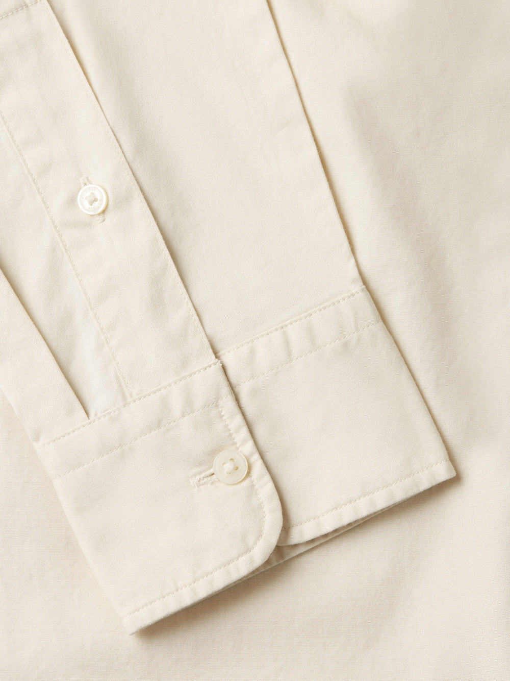 Regular Fit Solid Poplin Shirt