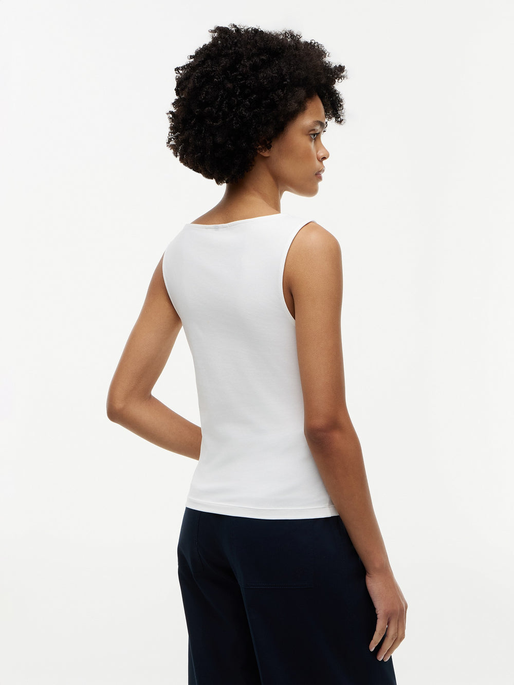 Solid Slim Fit Full Sleeve Cotton Jersey T-Shirt