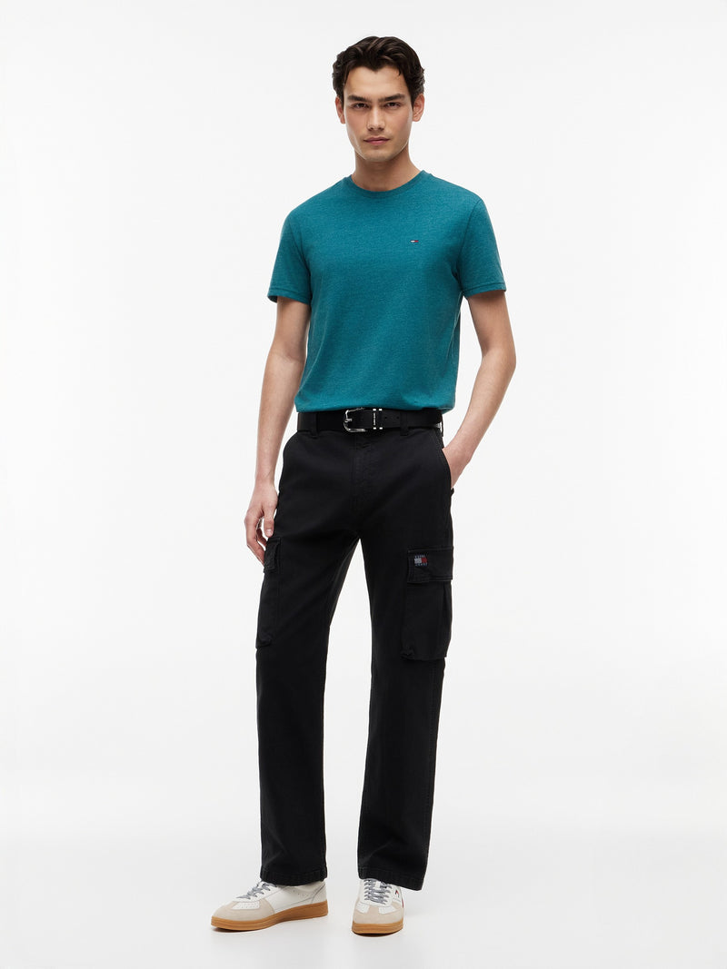 Super Slim Fit Heather T-Shirt