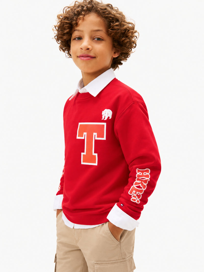 Kids Archive Terry Sweatshirt