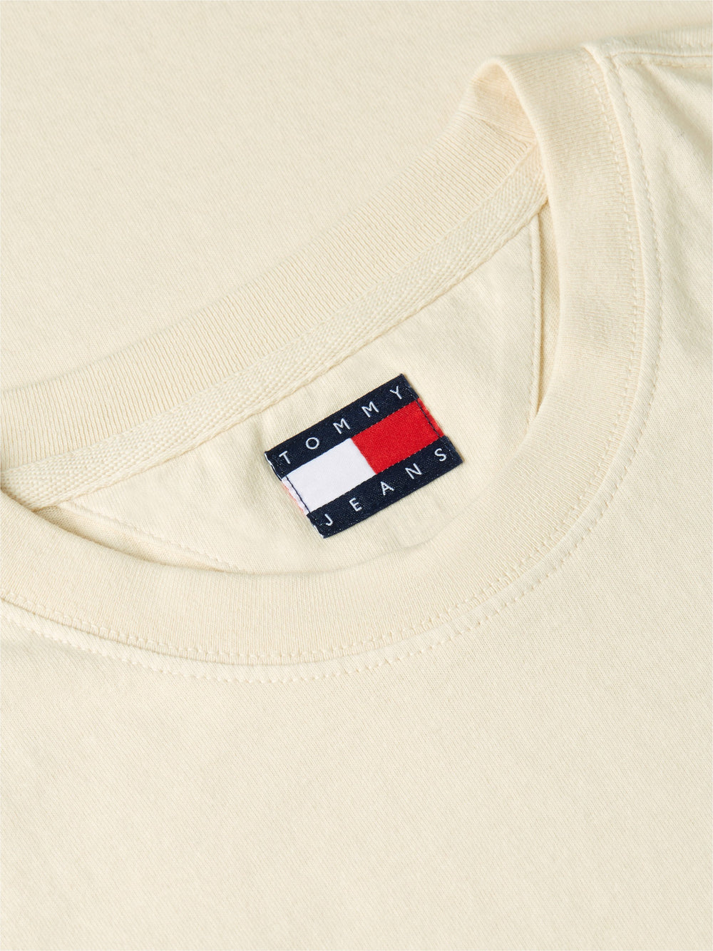 90S Fit Washed Patchwork T-Shirt