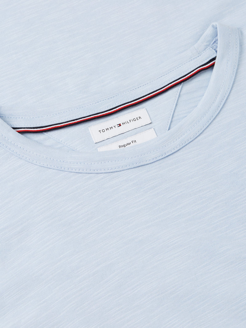 Regular Fit Slub Jersey Tshirt