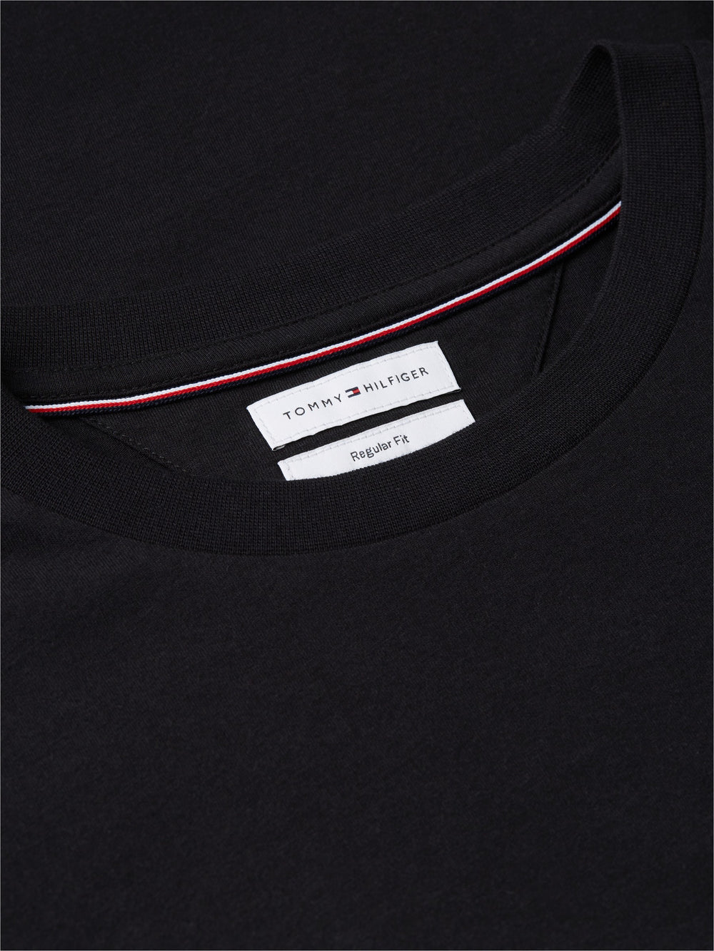 Regular Fit Graphic Logo Tshirt