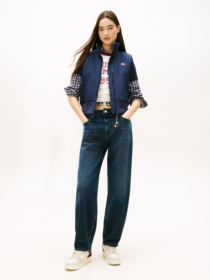 Regular Fit Quilted Vest