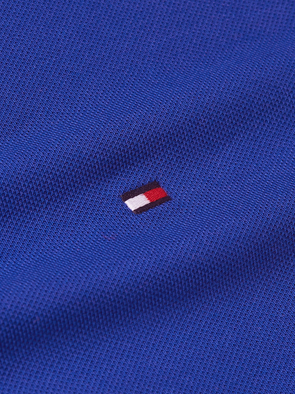 Slim Fit Solid Pique Polo