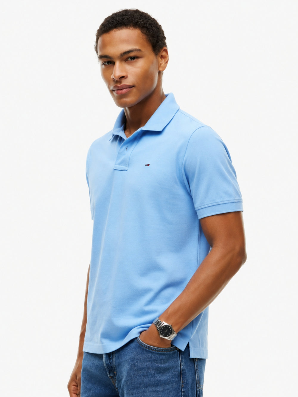 Regular Fit Essential Polo