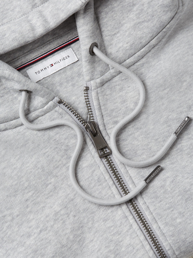 Flag Logo Fleece Hoodie