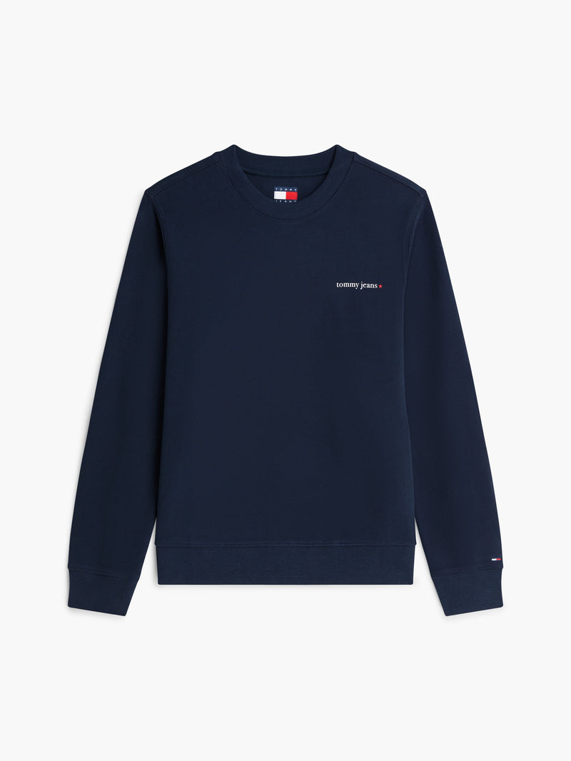 Regular Fit Terry Pullover