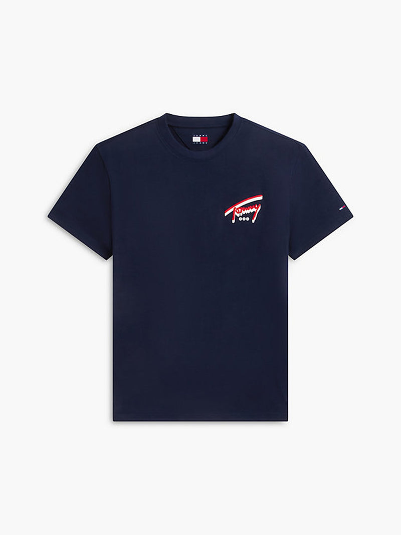 Regular Fit Back Graphic T-Shirt