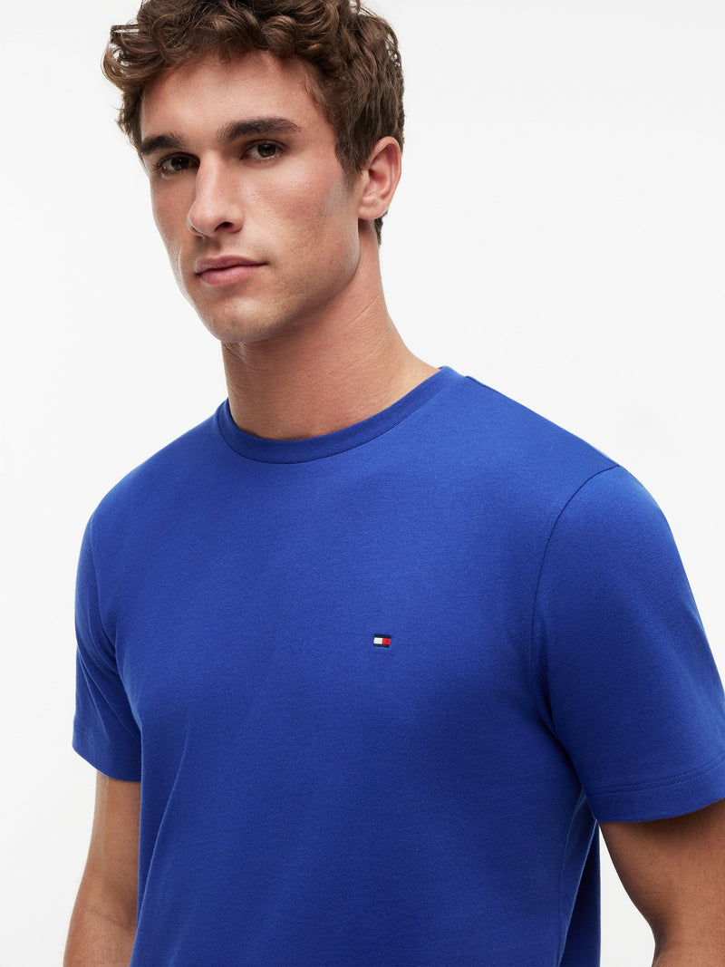 Regular Fit Solid Tshirt