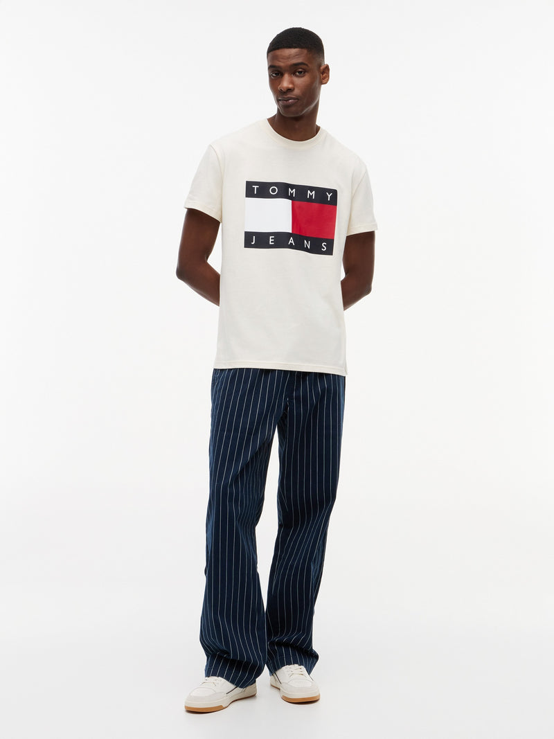 Regular Fit Chest Graphic T-Shirt