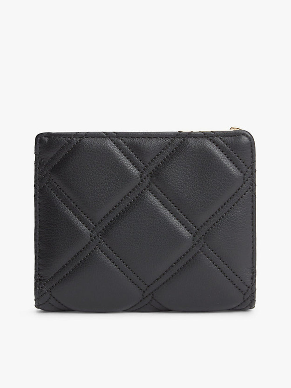 Embossed Pu Small Wallet