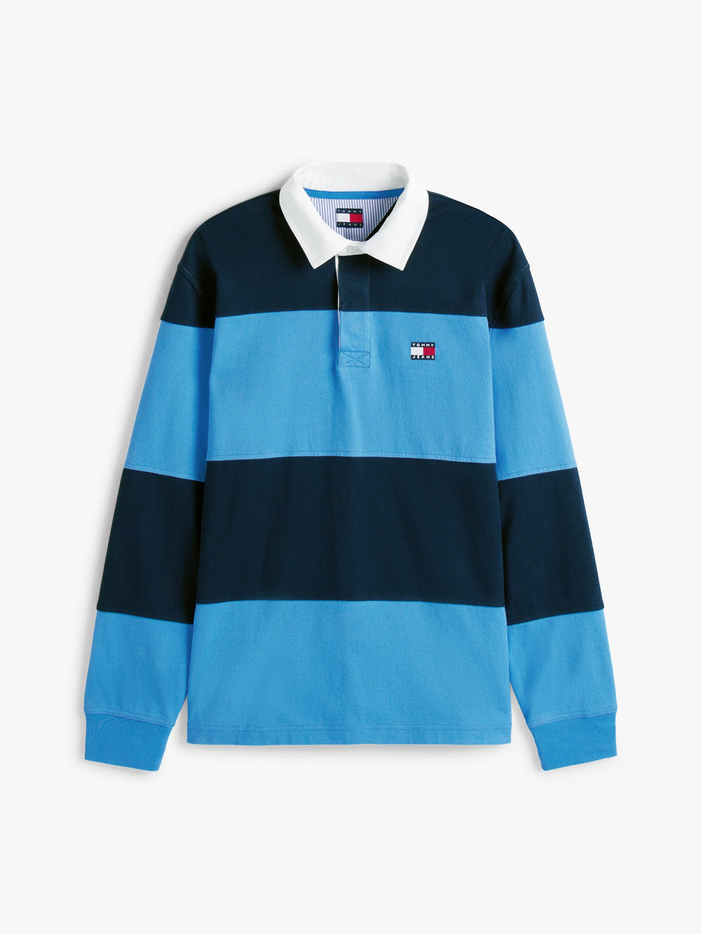 Relaxed Fit Stripe T-Shirt