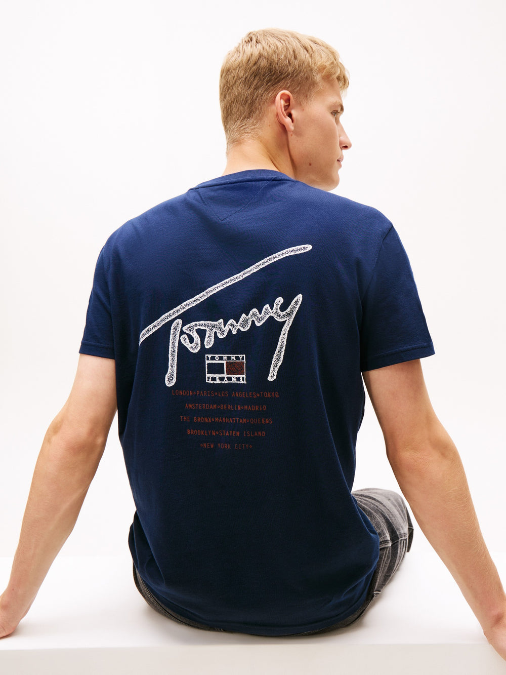 Regular Fit Graphic T-Shirt