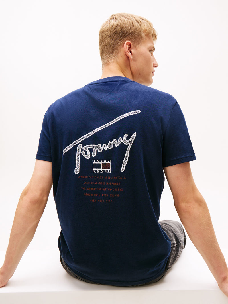 Regular Fit Graphic T-Shirt