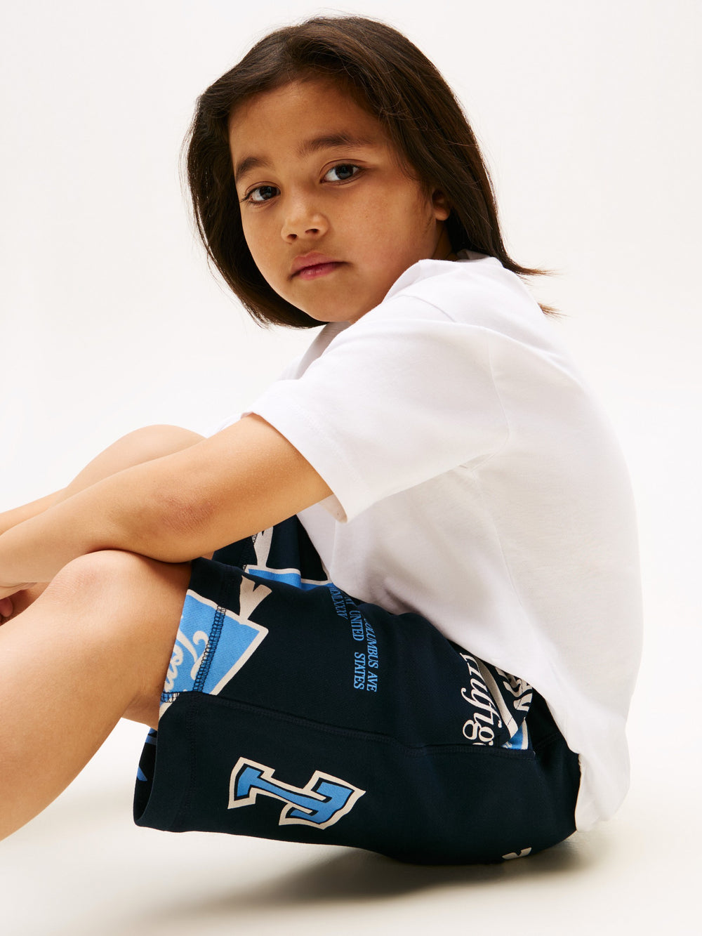 Boys Pull On Fleece Shorts
