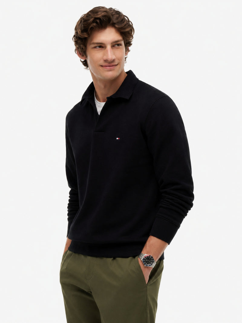 Regular Fit Jhonny Collar Polo