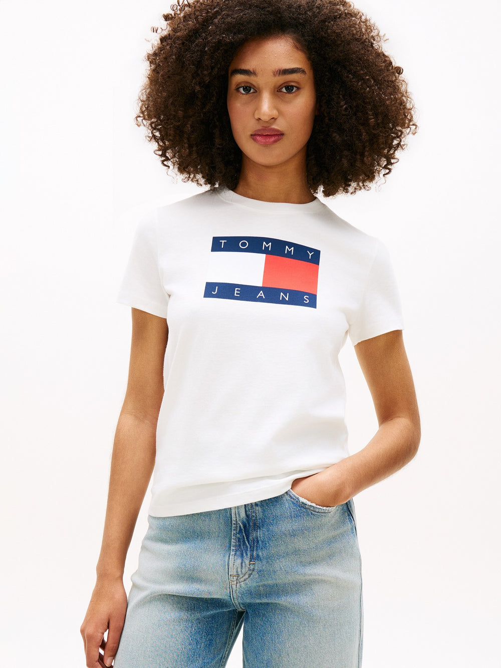 Solid Regular Fit Half Sleeve Cotton Jersey T-Shirt