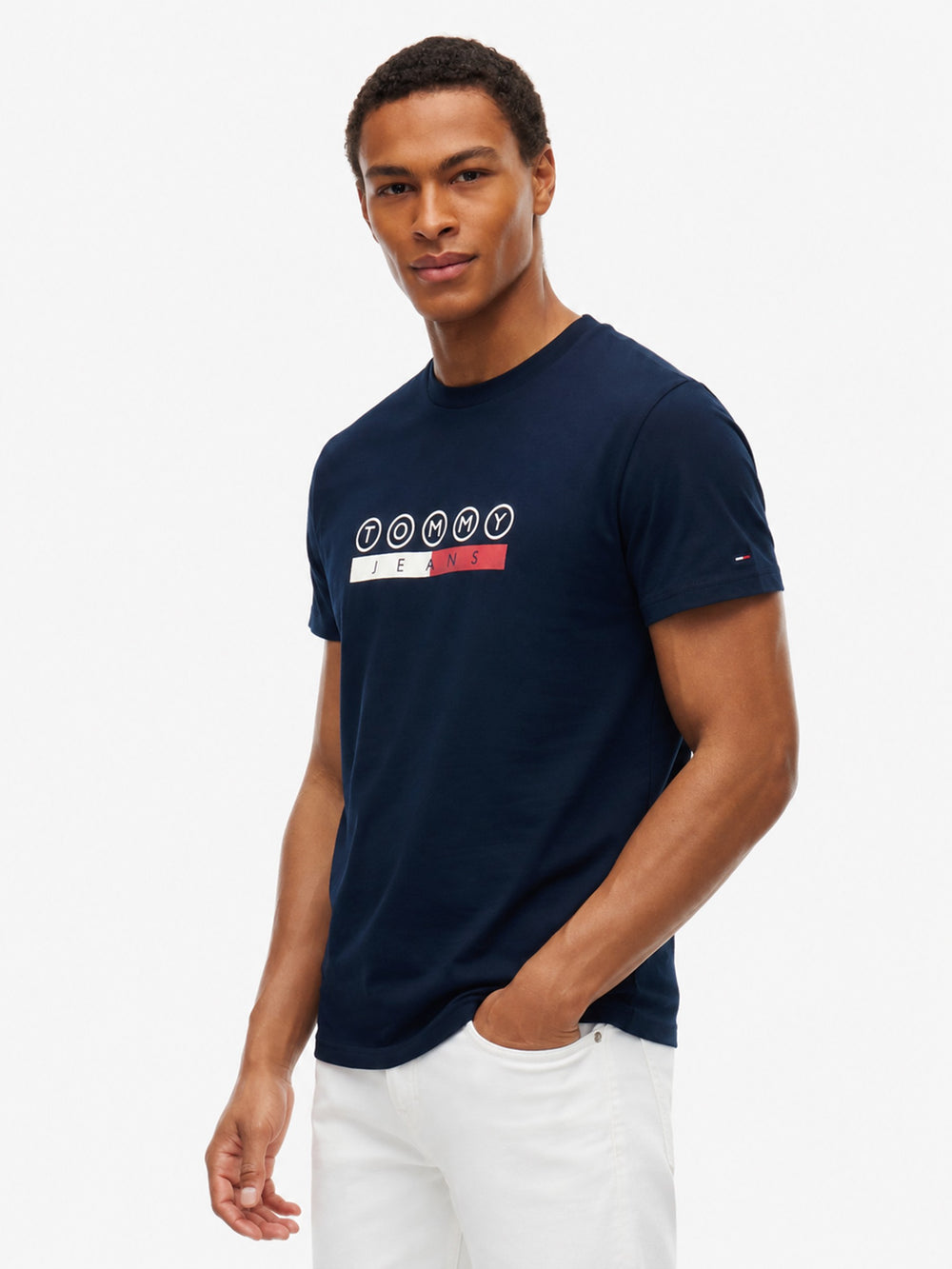 Slim Fit Dna Graphic T-Shirt