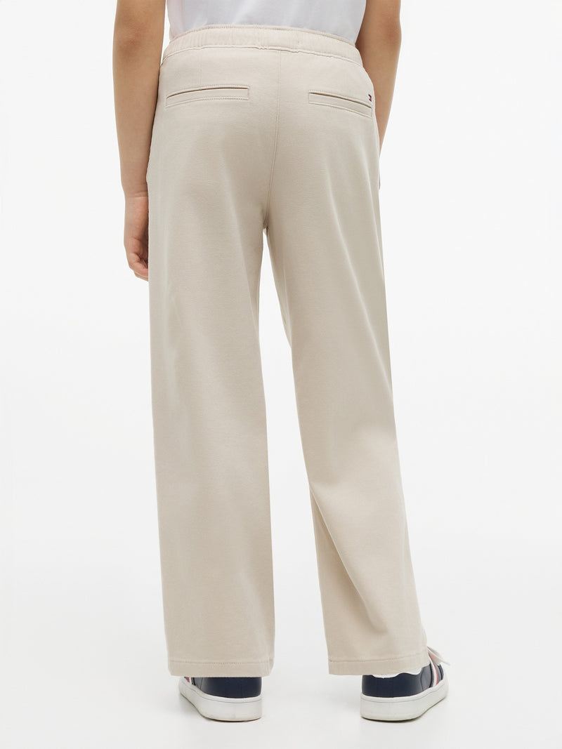 Kids Baggy Pull On Pant