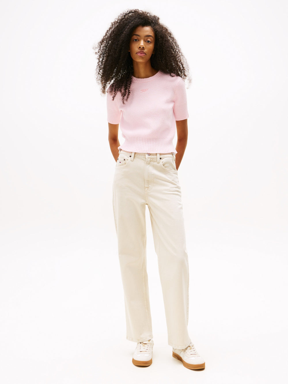Short Sleeve Regular Fit Pullover
