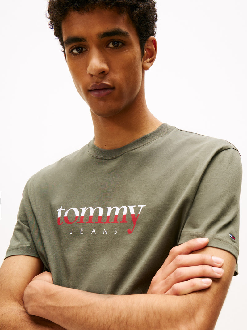Regular Fit Chest Graphic T-Shirt
