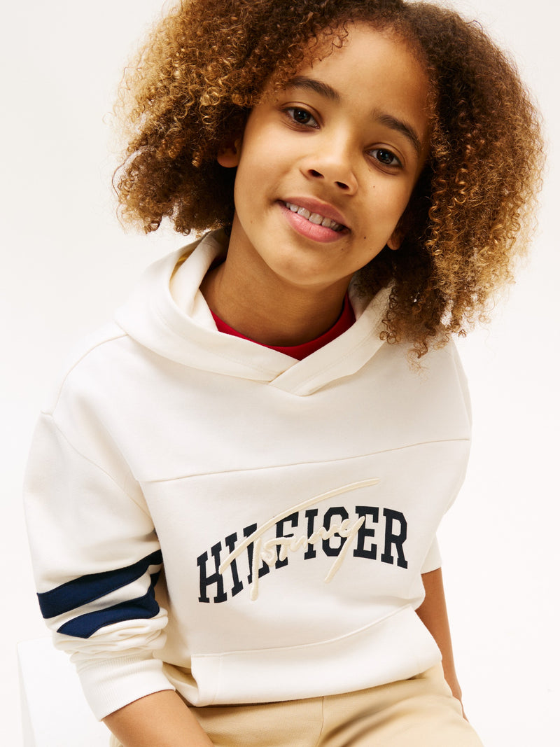 Kids Archive Terry Hoodie