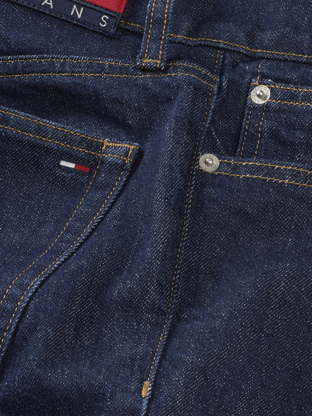Austin Slim Tapered Rinse Jeans