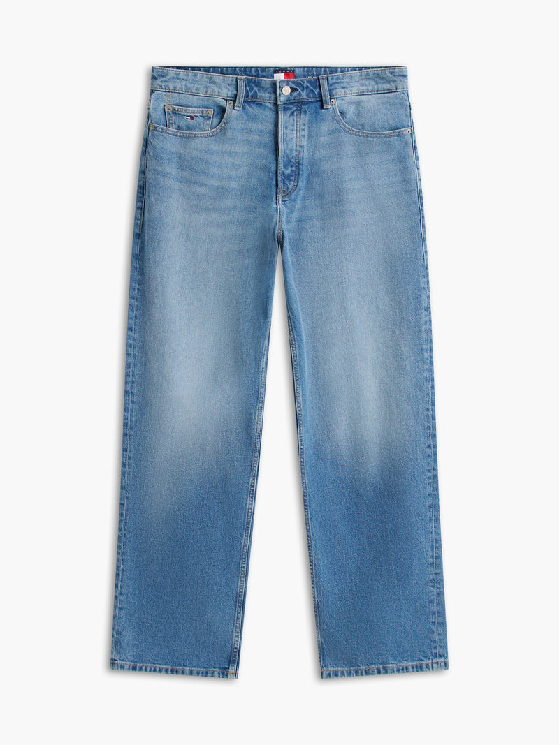 Jaimie Loose Mid Wash Jeans
