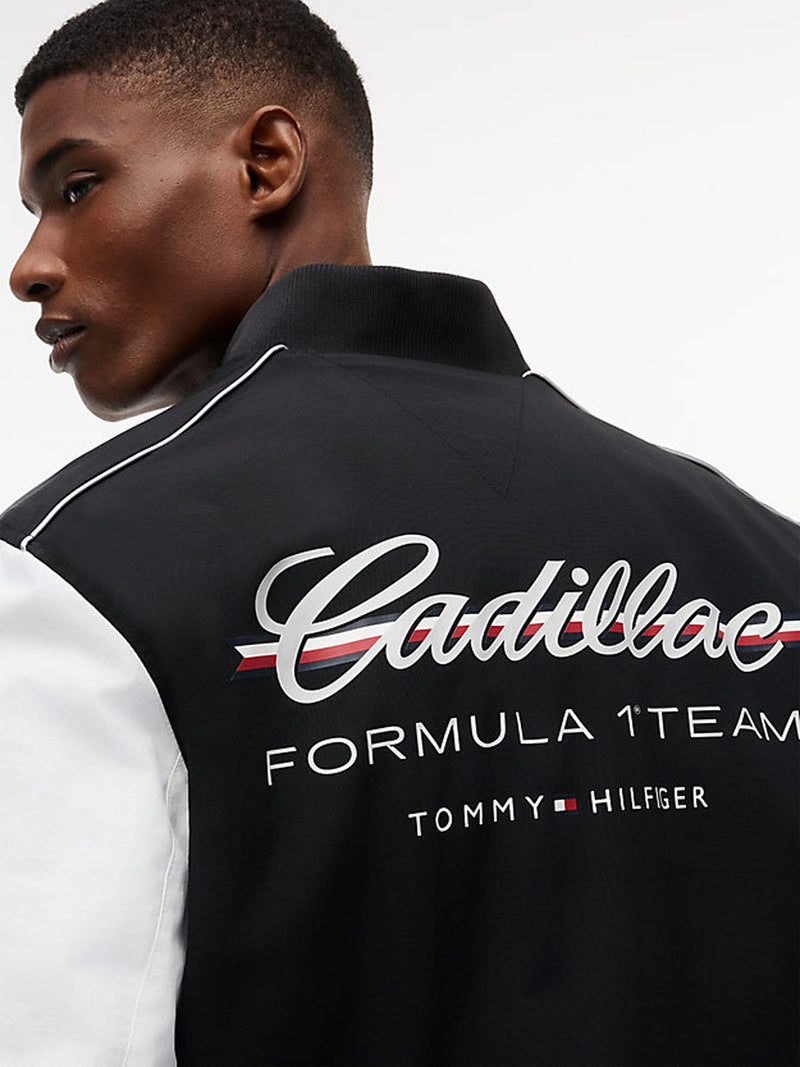 Regular Fit Mid Weight Padded Jacket