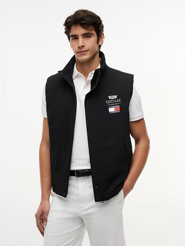 Regular Fit Mid Weight Quilted/Padded Vest