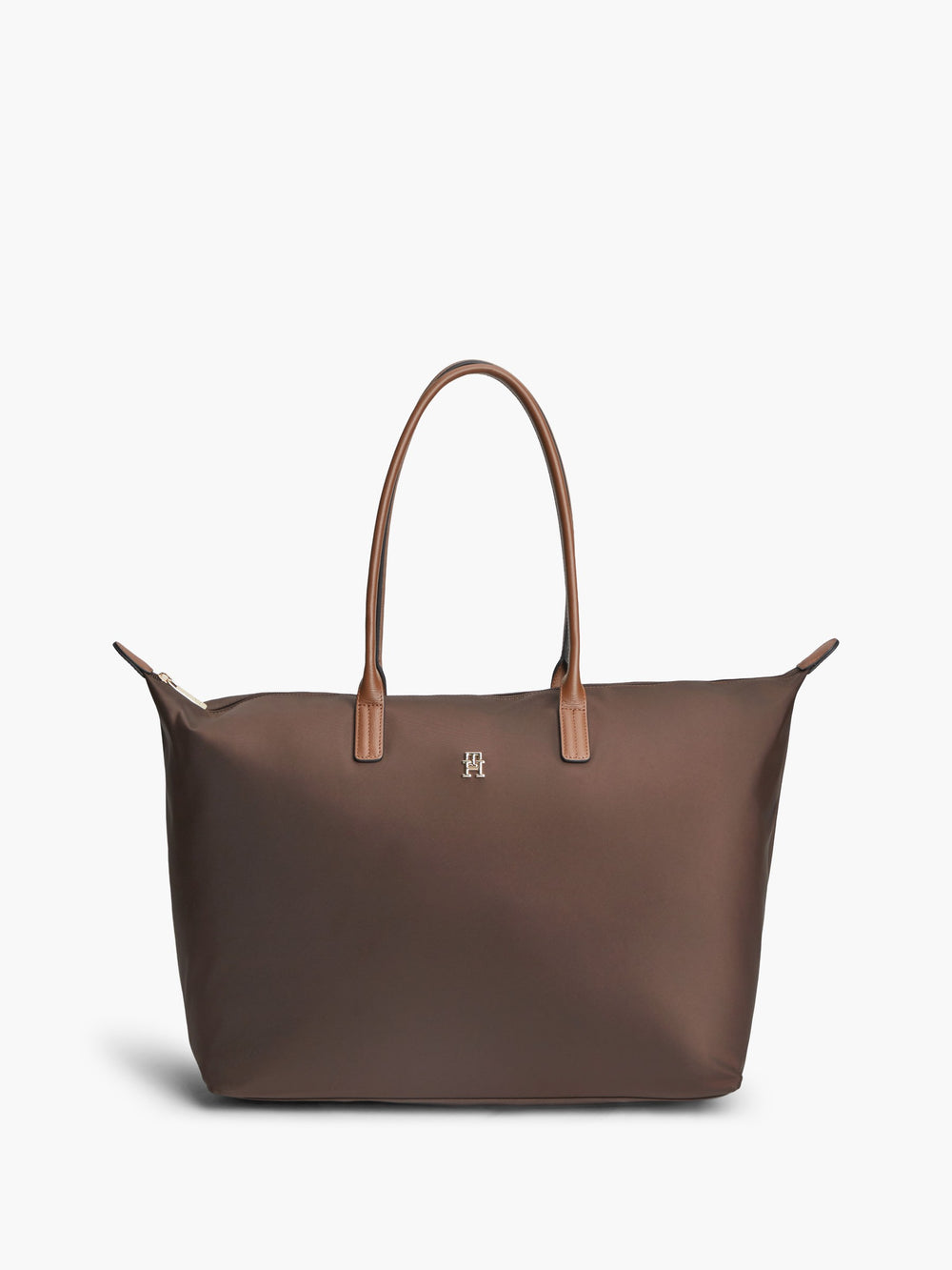 Solid Nylon Trapeze Bag
