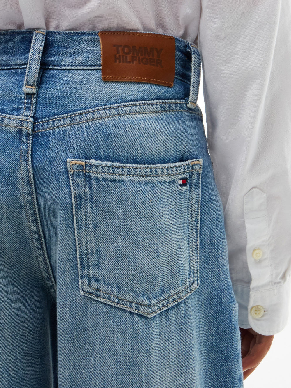 Boys Barrel Jeans